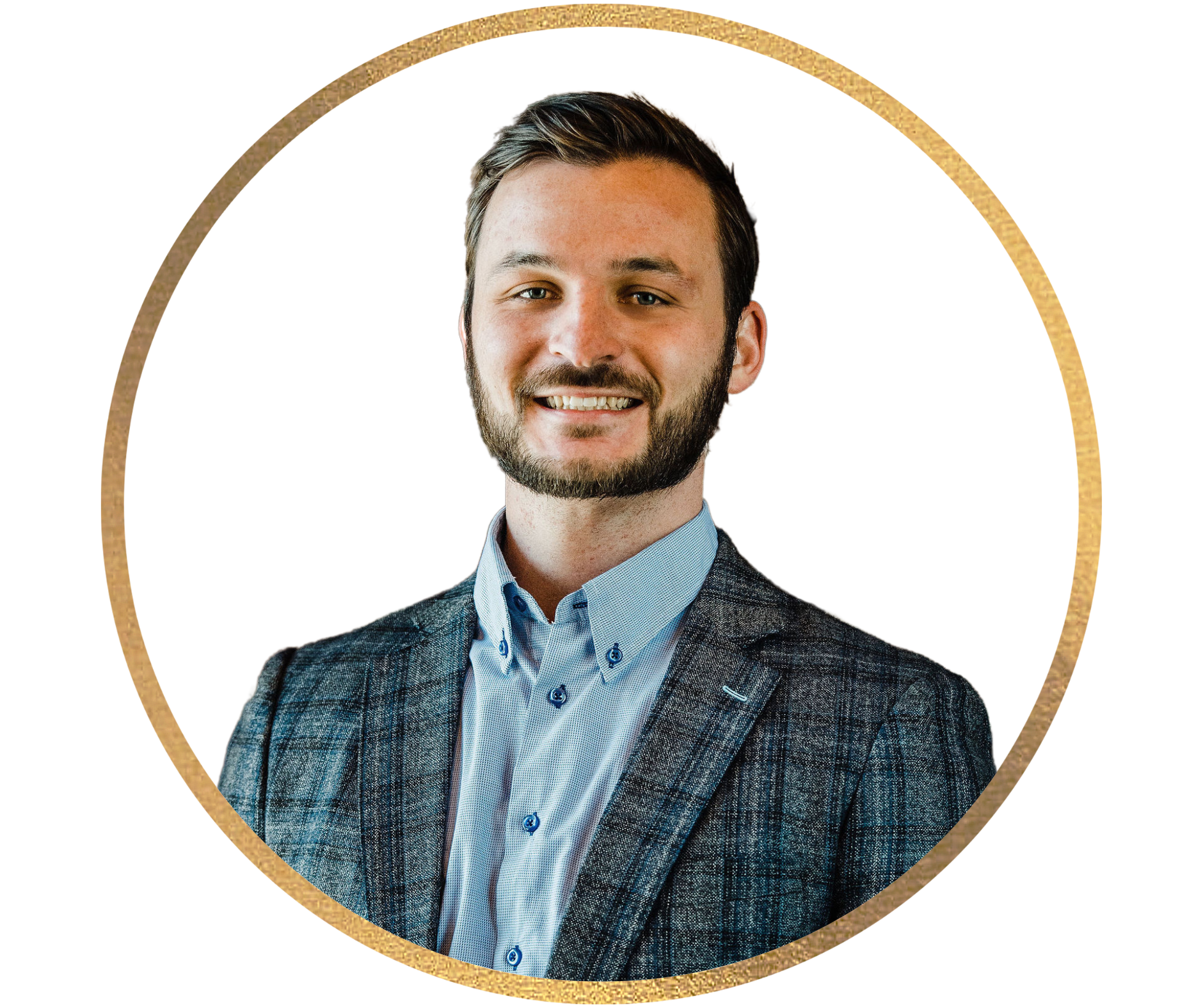 Troy Brinkman Headshot